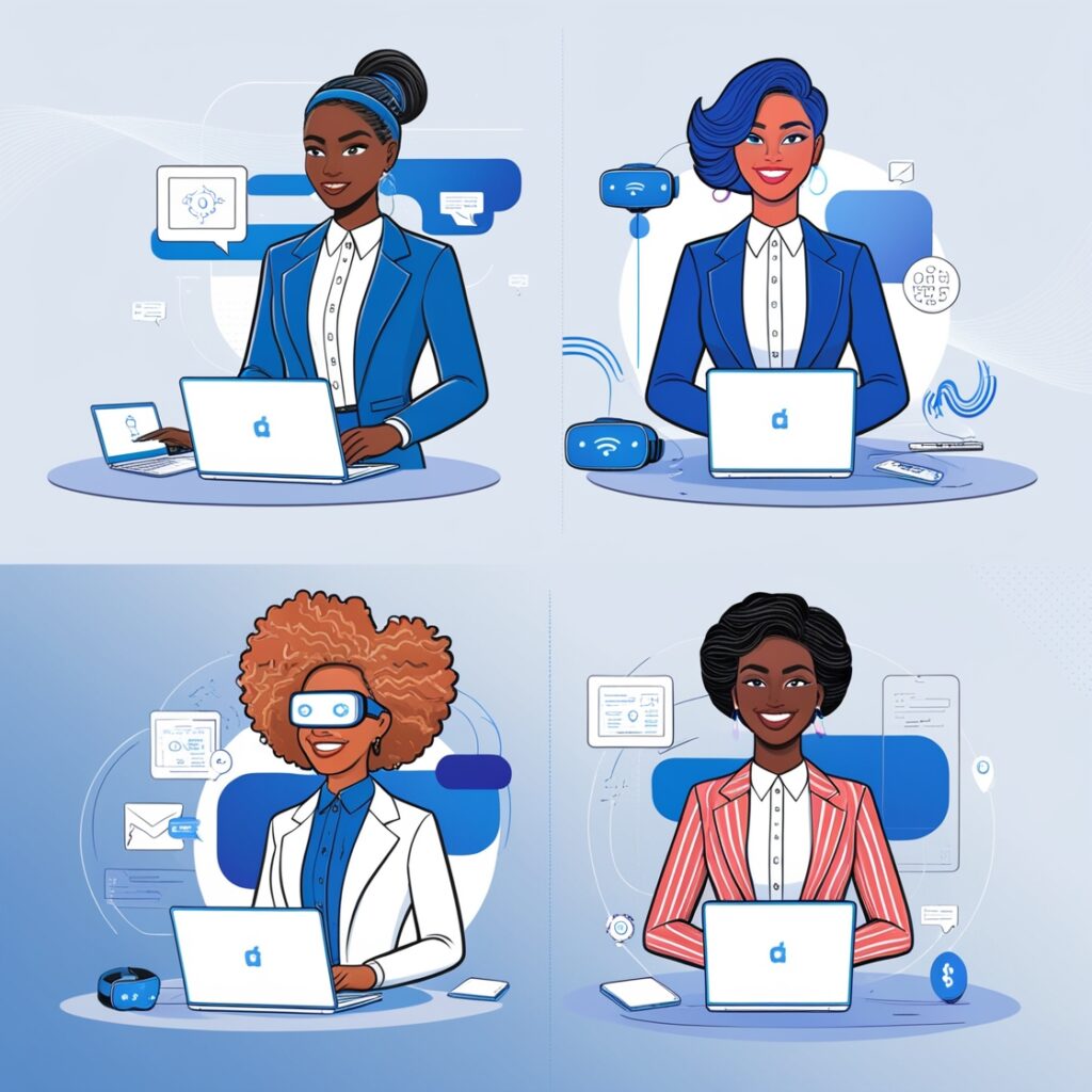 virtual employee