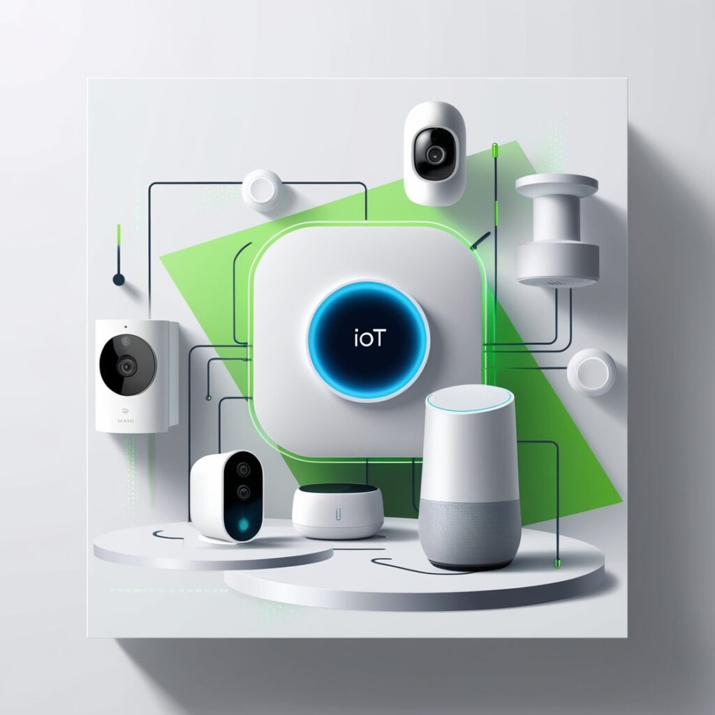 IoT device for your smart home
