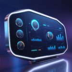 interactive KPI dashboard