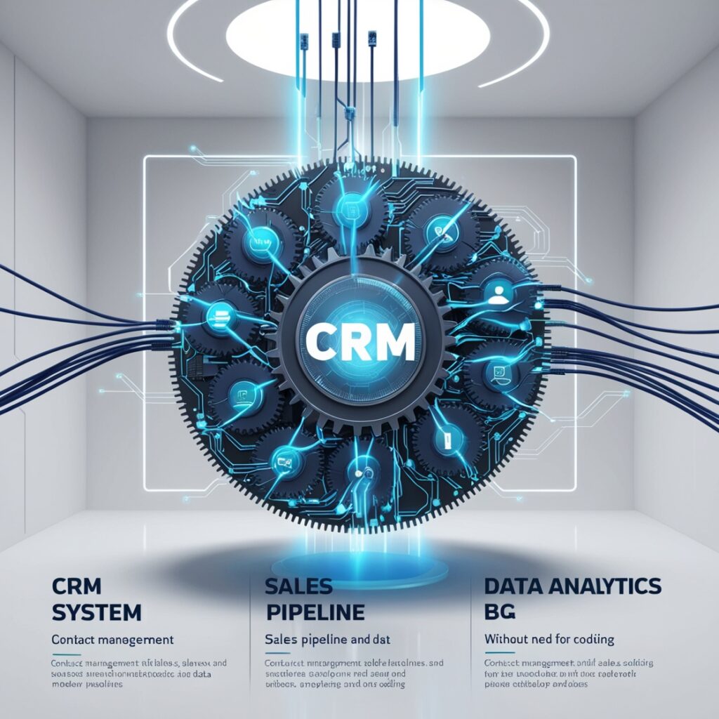 CRM System