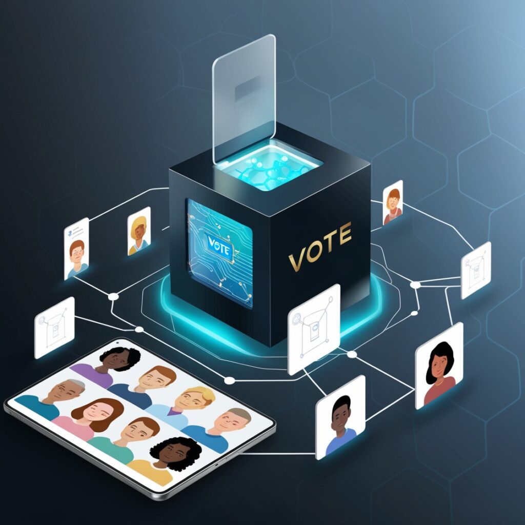 decentralized voting