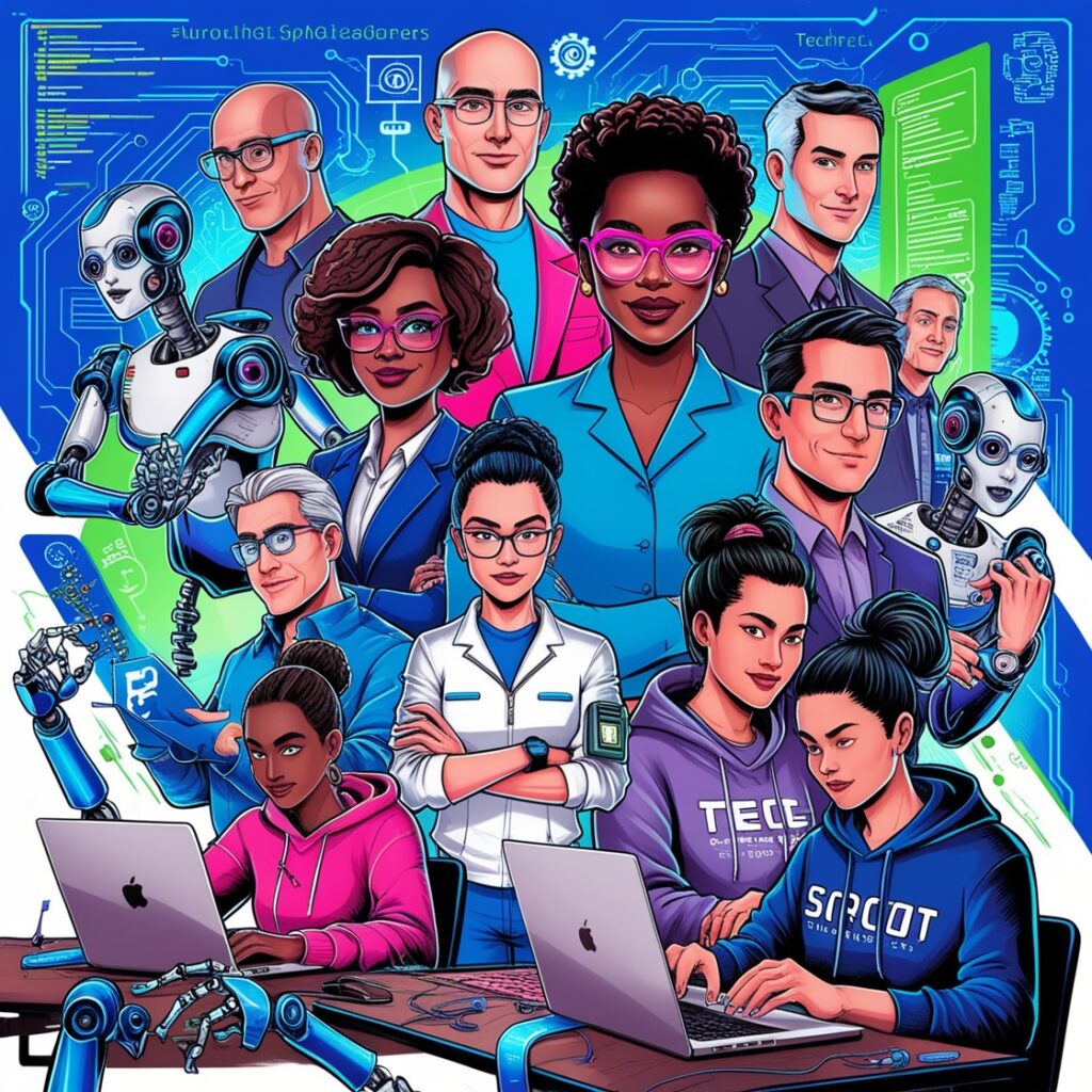 tech career without a degree